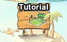 Tutorial menu icon