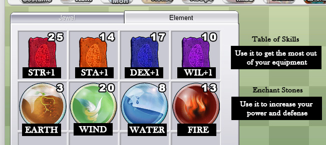 Enchantment overview